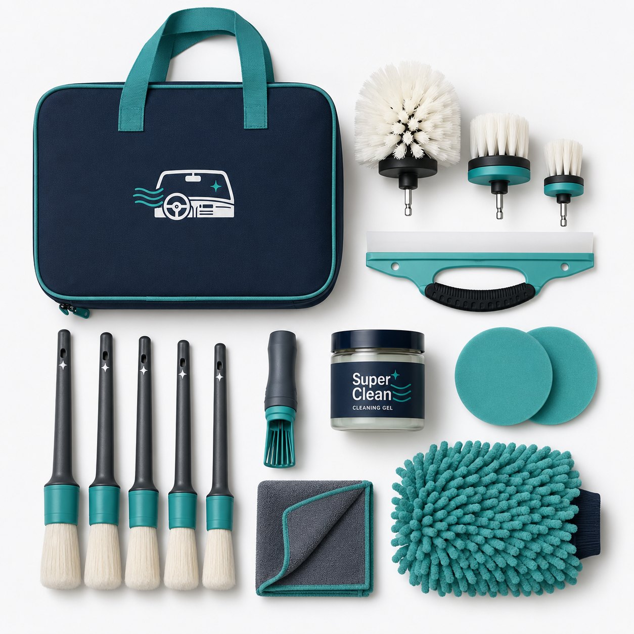 CleanCabin Interior Reset Kit