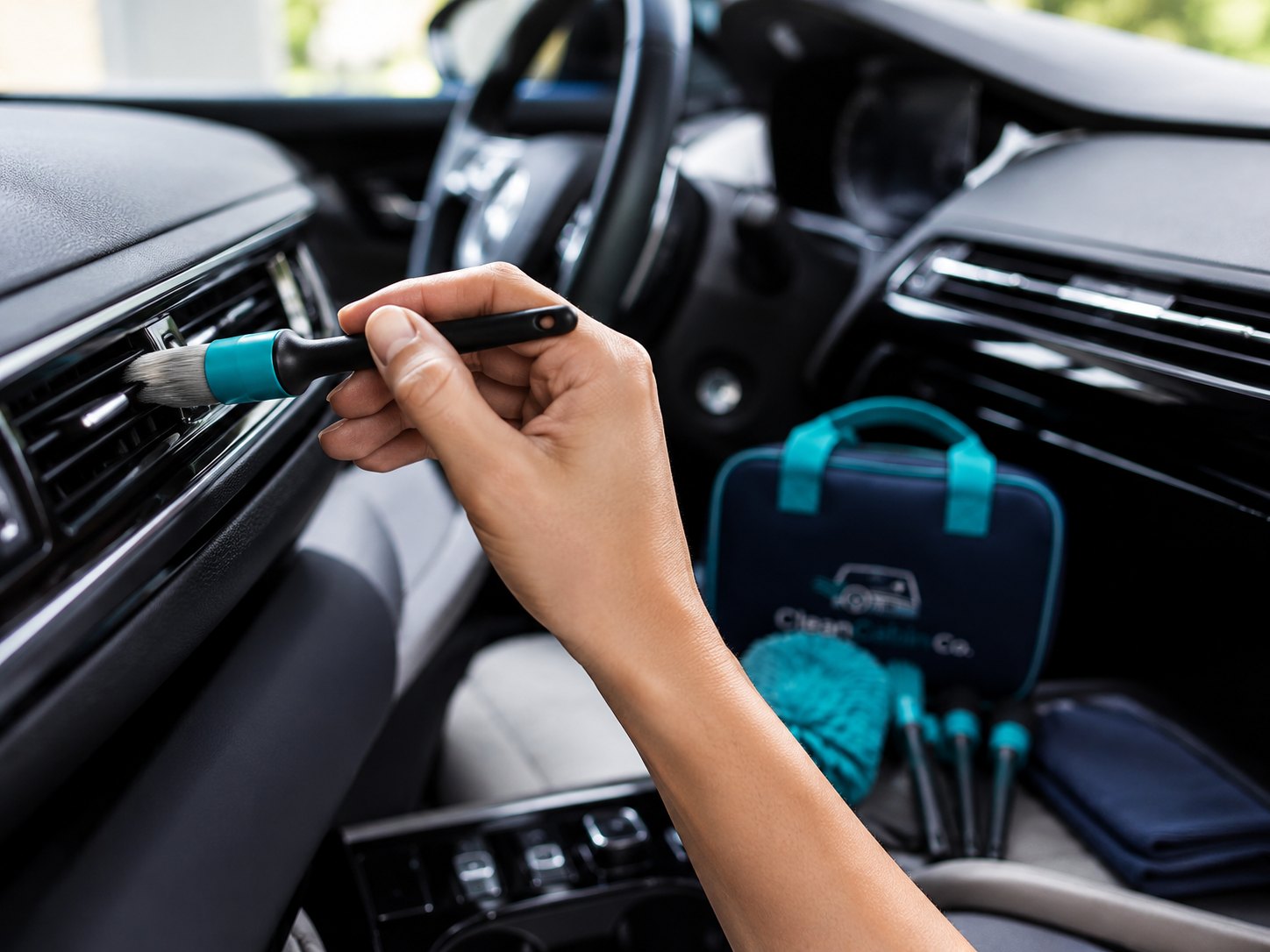 Vents and dashboard
