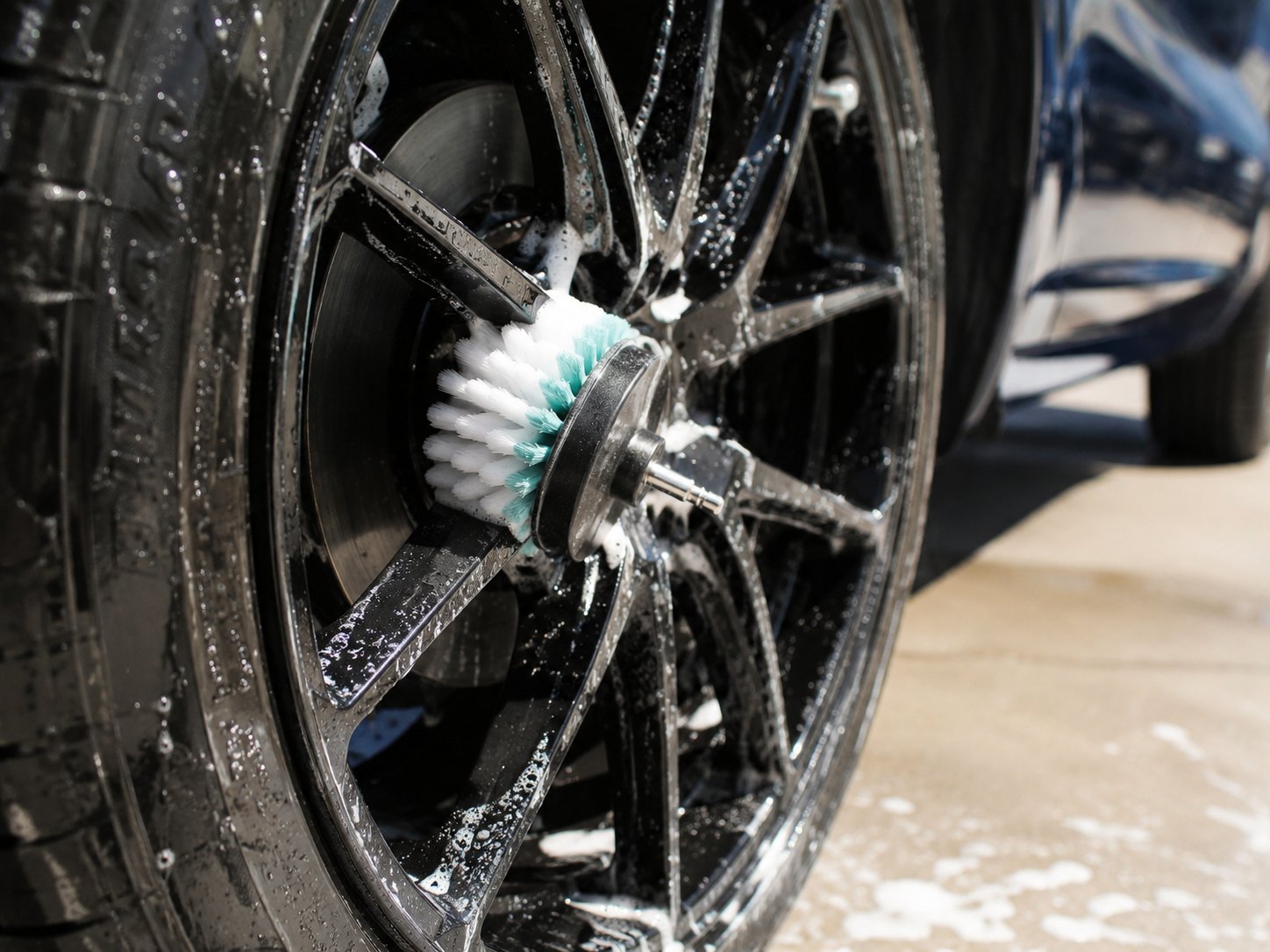 Wheels and exterior